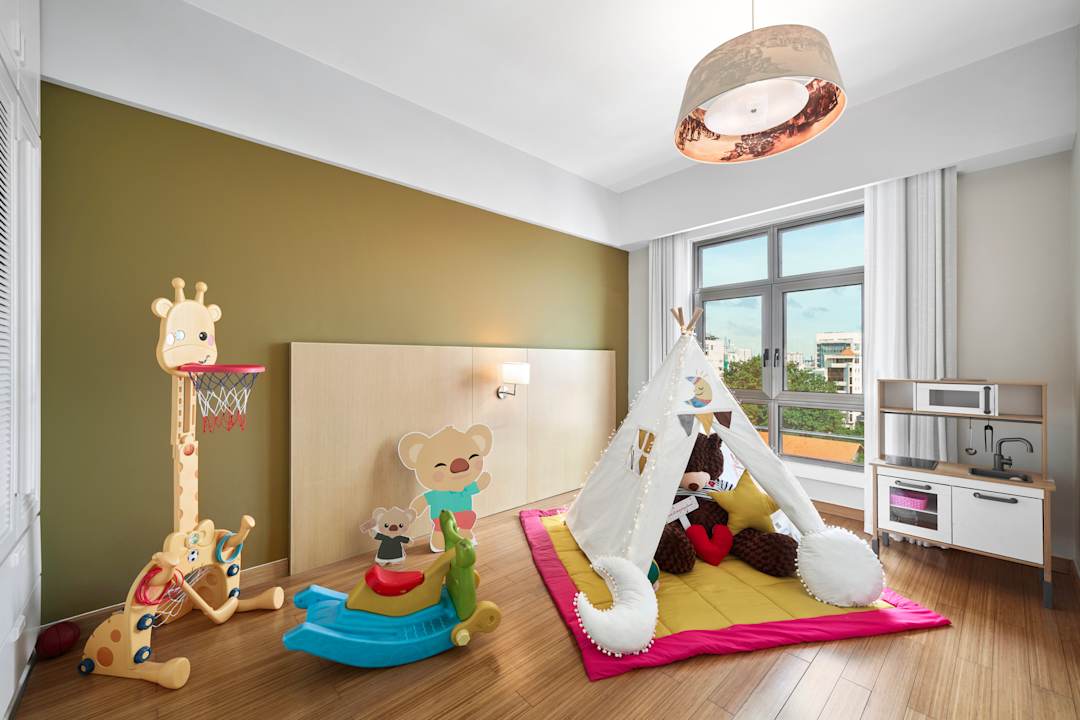 Zimmer Hotel Somerset Ho Chi Minh City