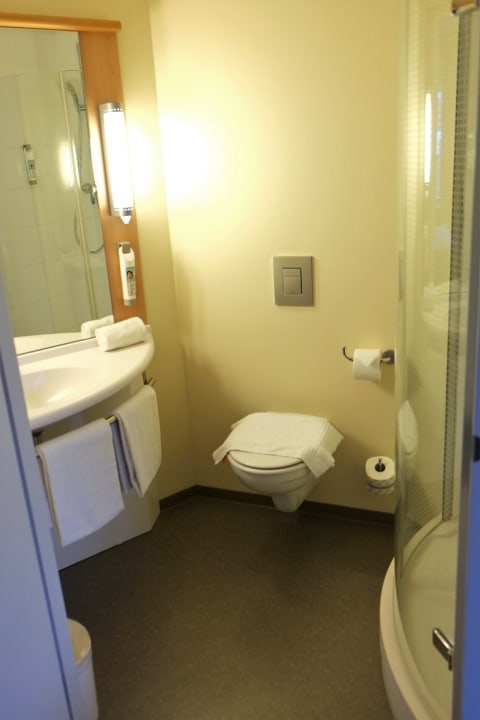 Zimmer Ibis Hotel Leiden Centre