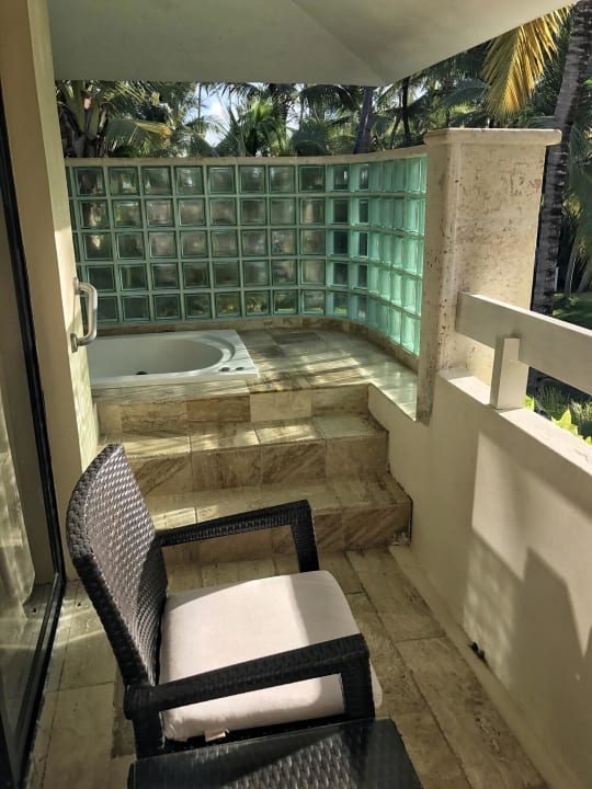 Whirlpool Luxury Suite Paradisus Punta Cana Resort (Im Umbau/Renovierung)