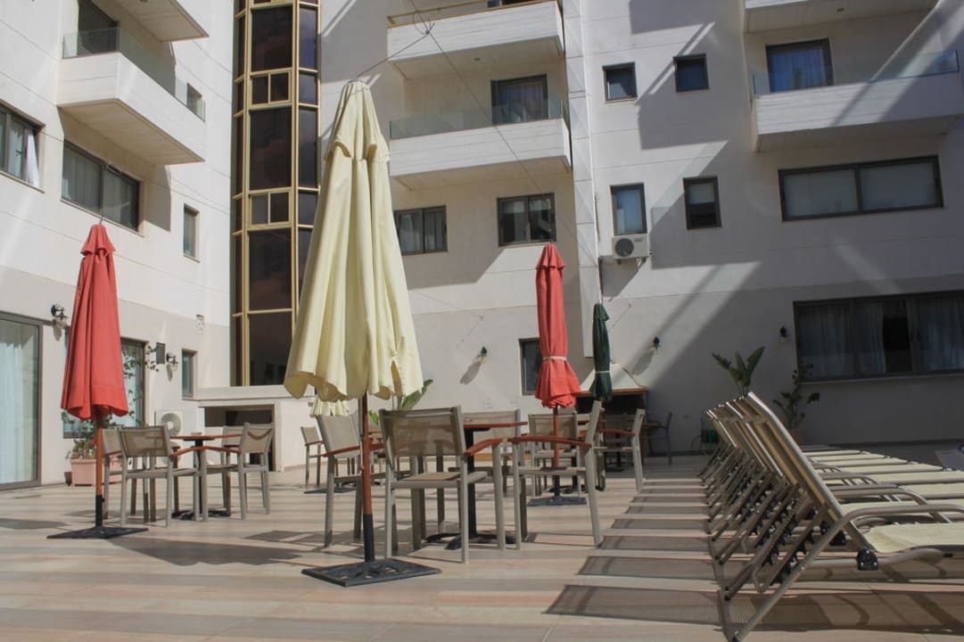 Hotel, Poolseite Amarilia Hotel