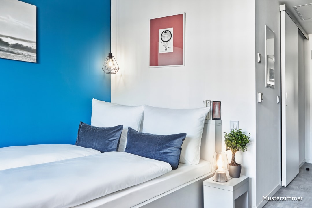 Zimmer H.ome Serviced Apartments München