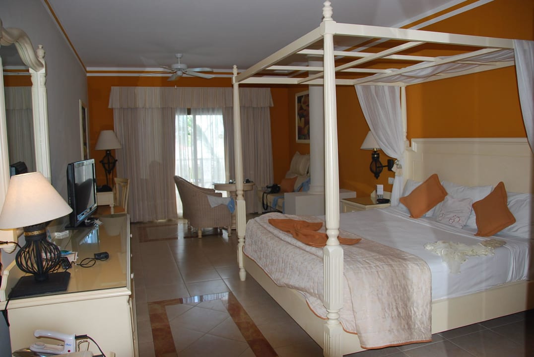 Nasz pokój Bahia Principe Luxury Esmeralda