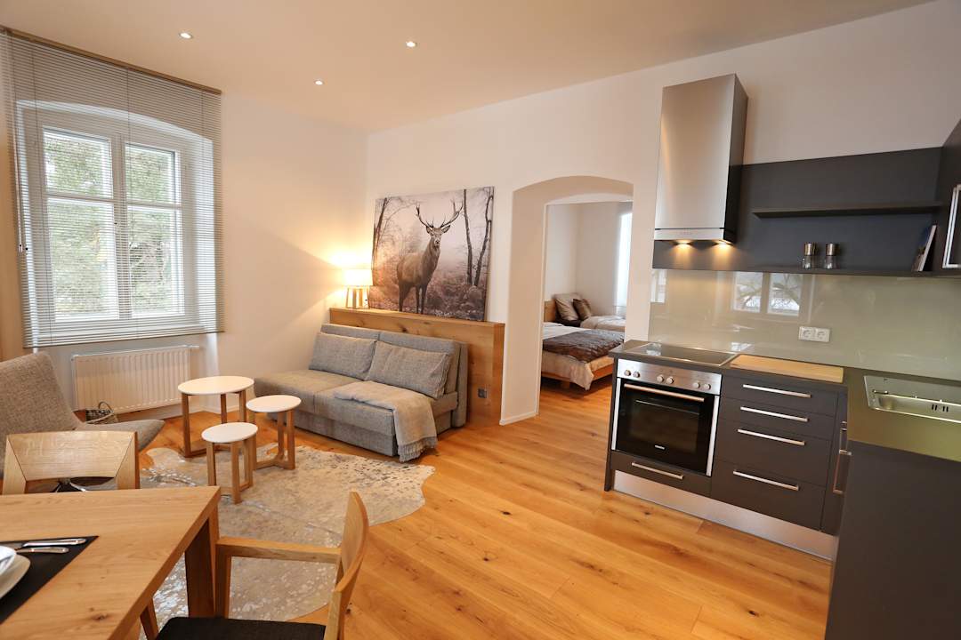 Zimmer Ferienwohntraum Haller - Villa Alpenchic