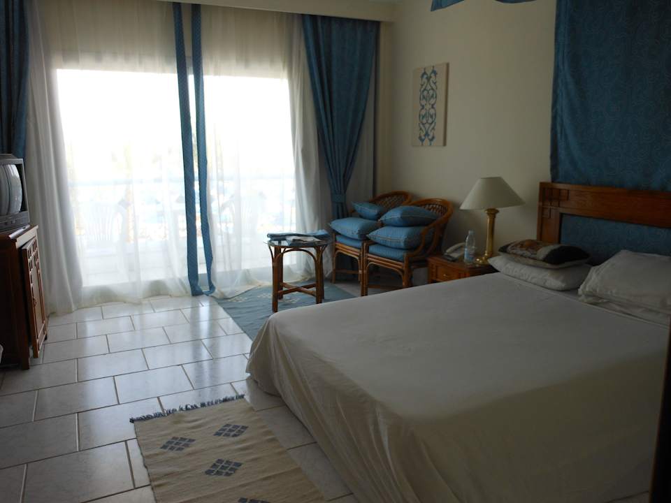 Vollkommen ausreichend The Grand Hotel Hurghada