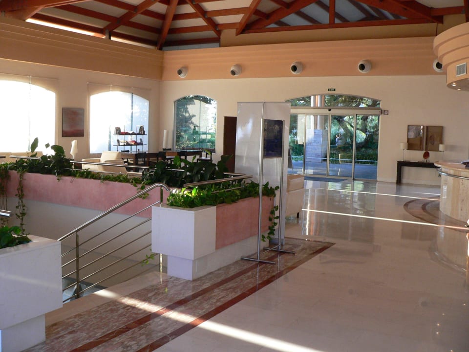 Rezeption Zafiro Mallorca