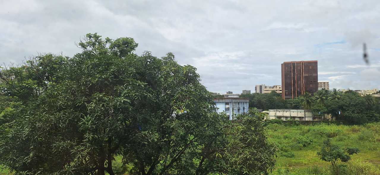 Ausblick ITC Maratha