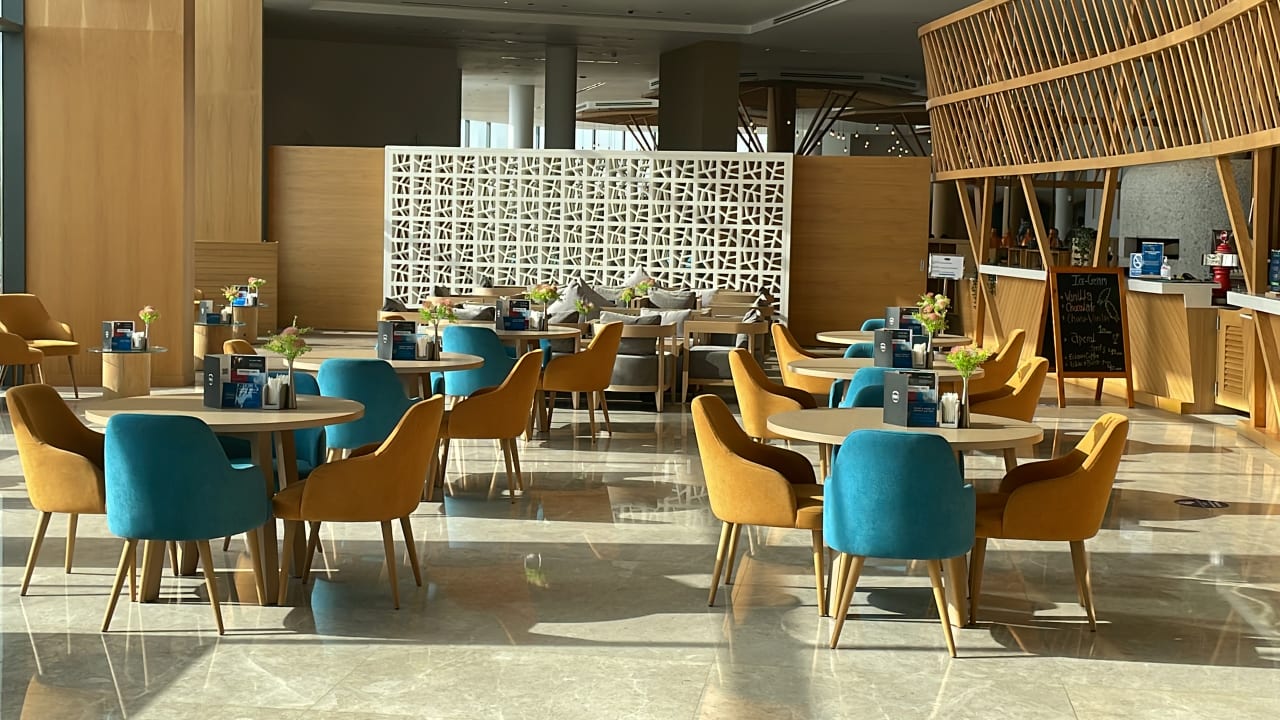 Gastro Hampton by Hilton Marjan Island