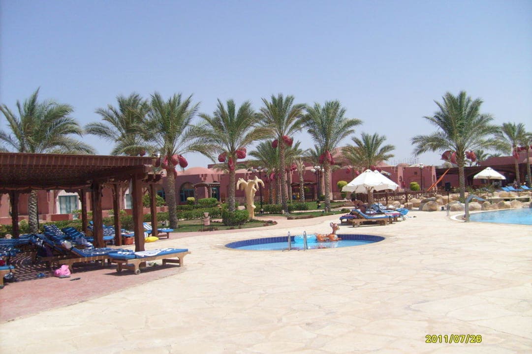 Babypool Swisstouch Oriental Resort Marsa Alam