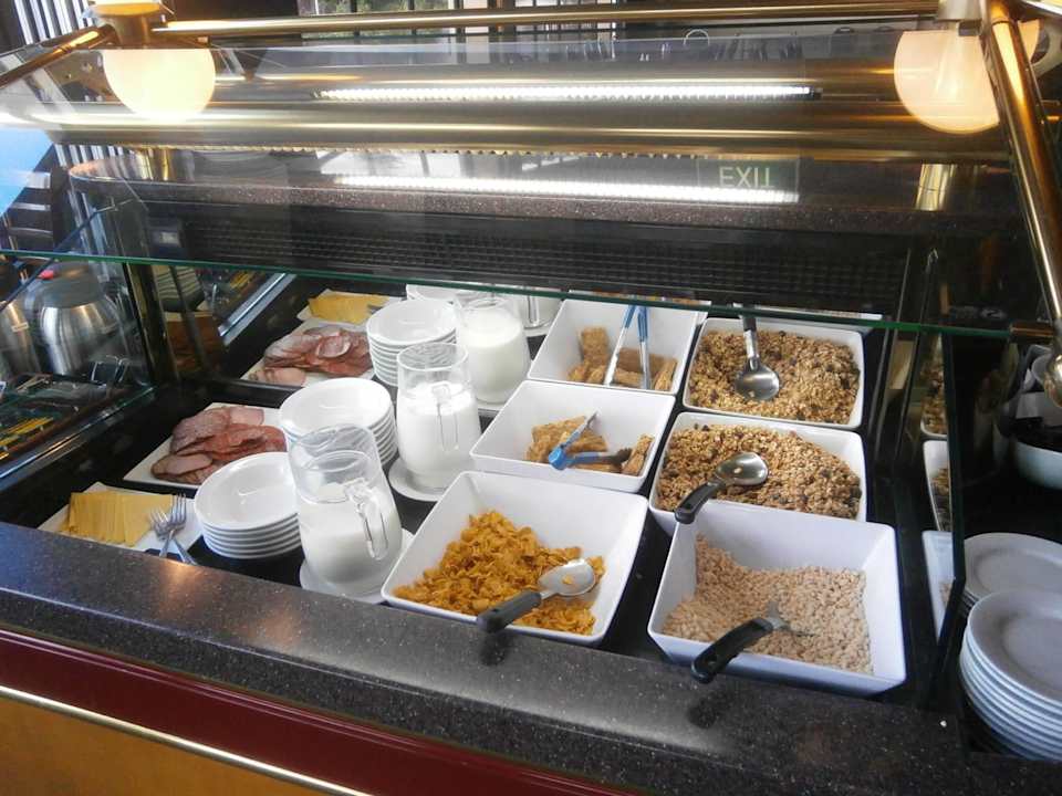 Frühstücksbuffet Hotel Aspen on Queenstown