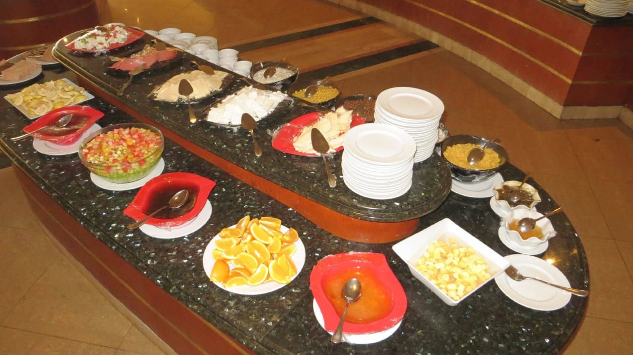 Selbstdokumentierend Coral Hills Resorts & SPA