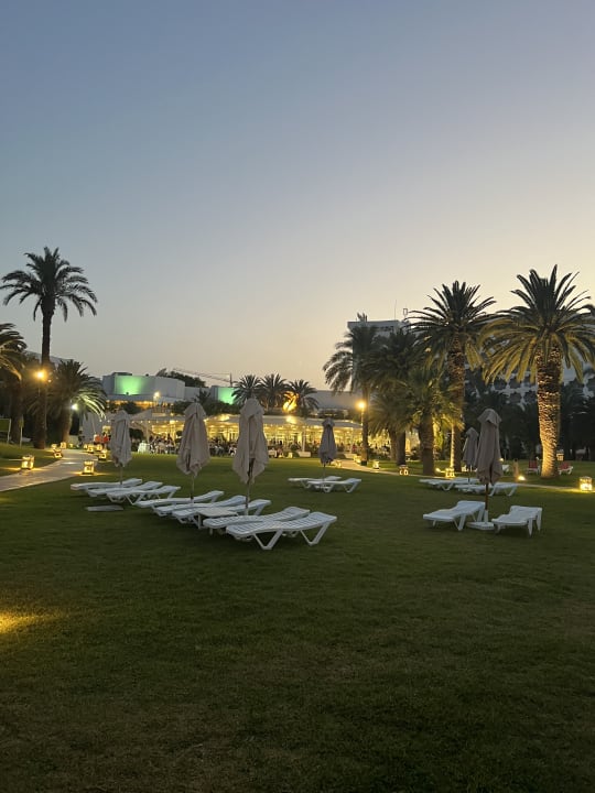 Pool Hotel JAZ Tour Khalef