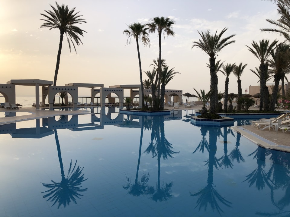 Pool Zita Beach Resort