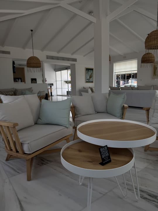 Lobby High Beach Resort