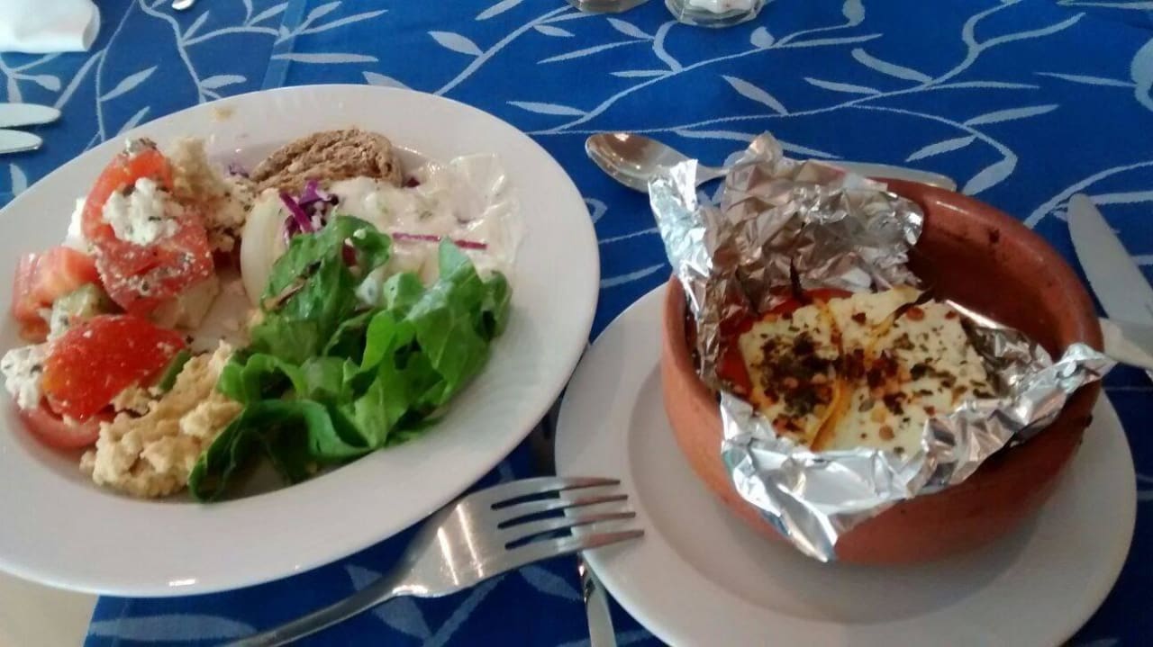Lecker Lyttos Beach Hotel
