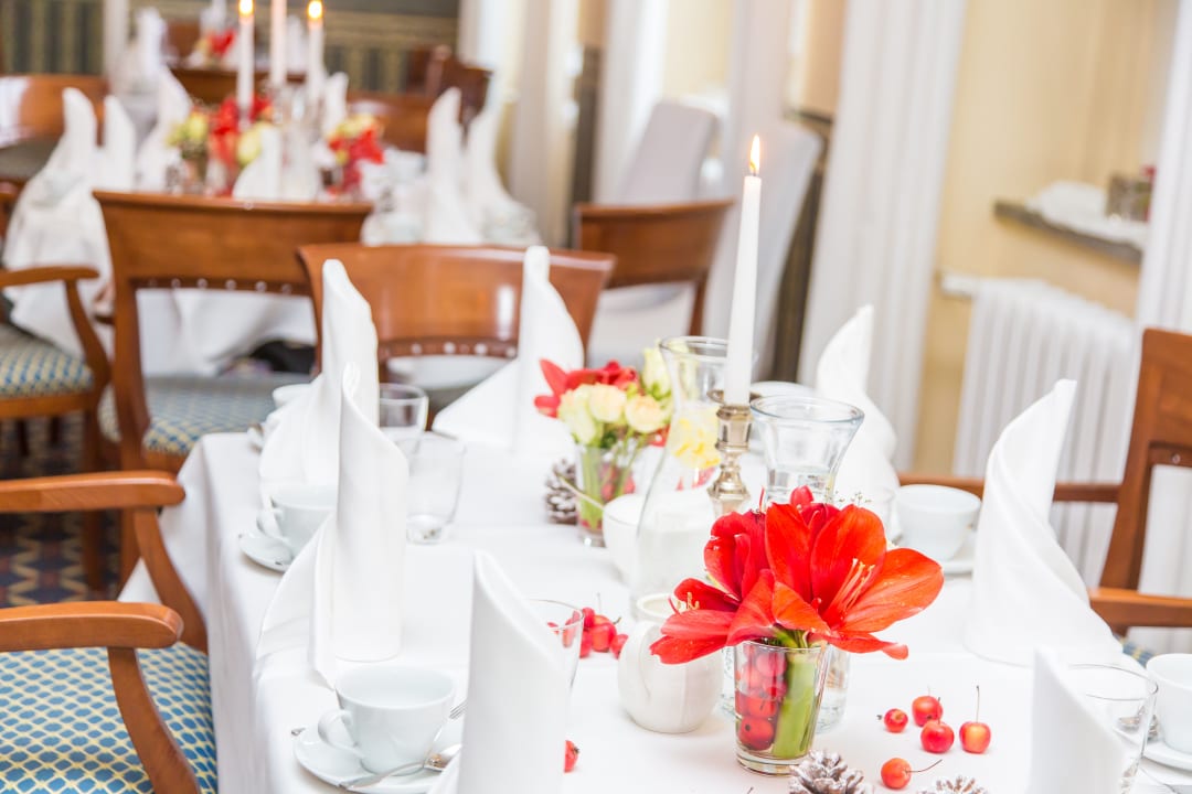 Restaurant Schloss Wulkow