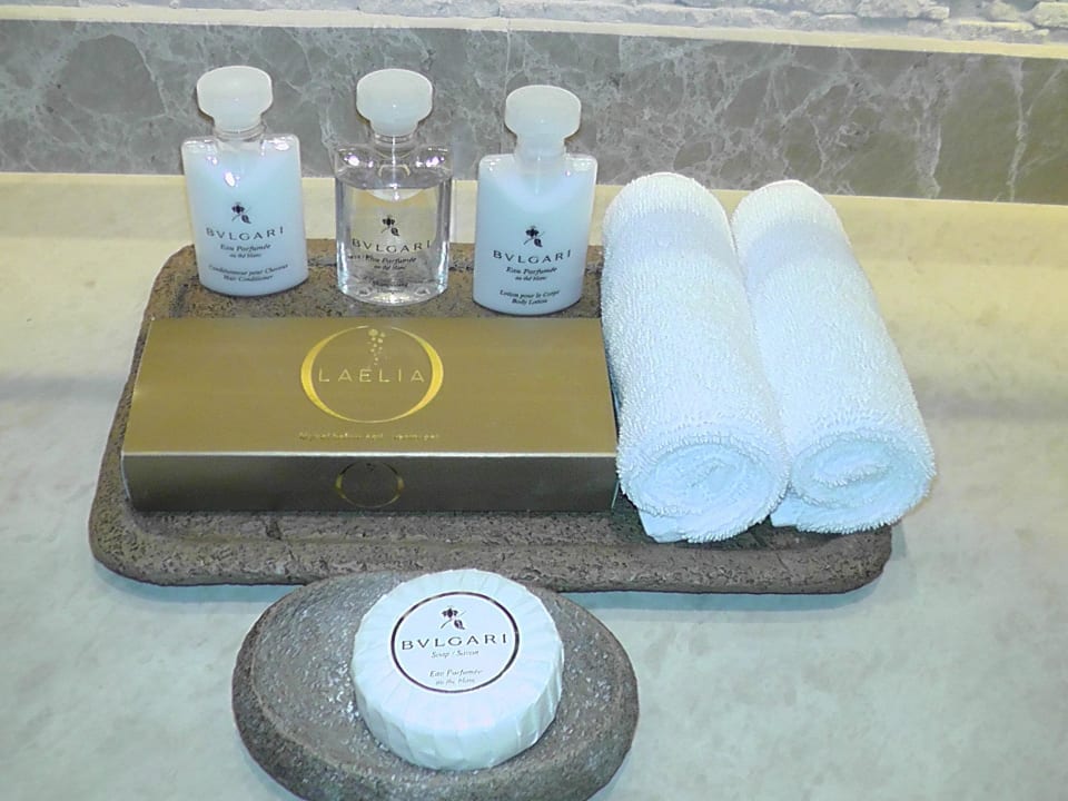 Luxus mit Bulgari Rixos The Palm Hotel & Suites