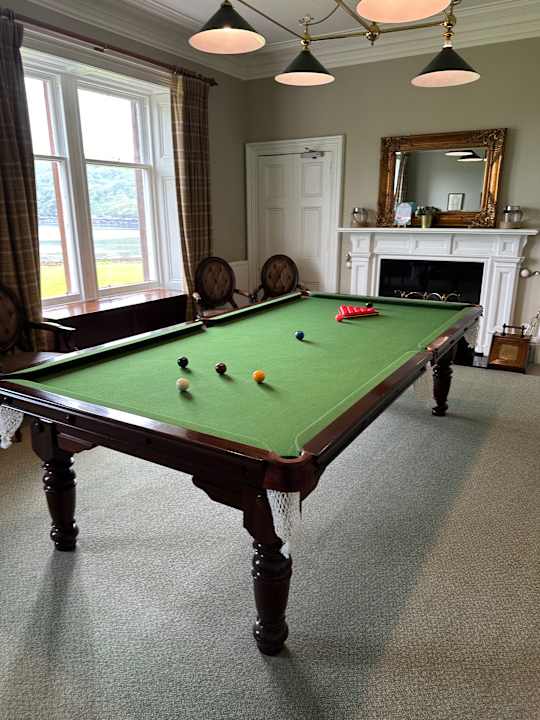 Sonstiges Lodge Shieldaig