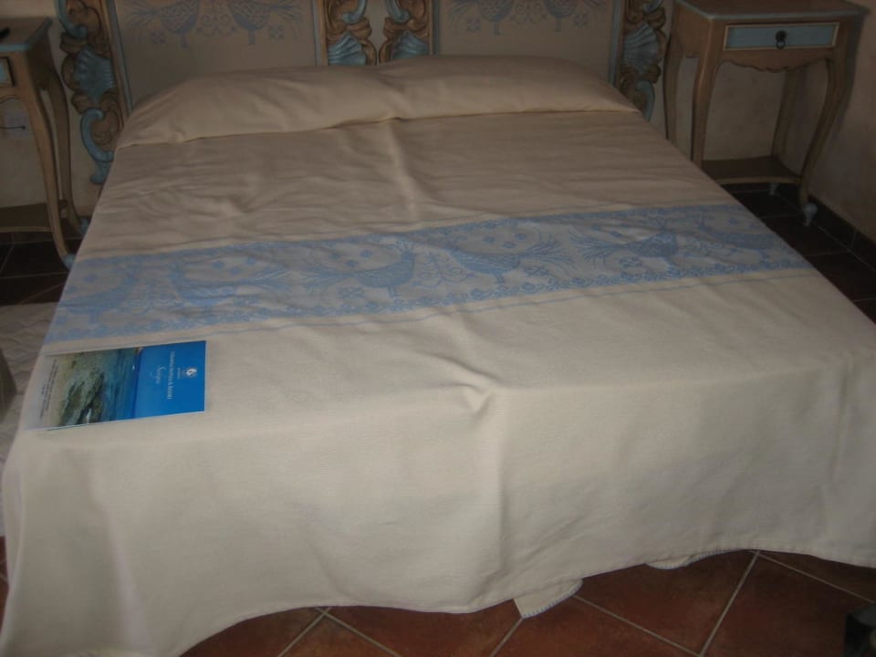 Bett Colonna Resort