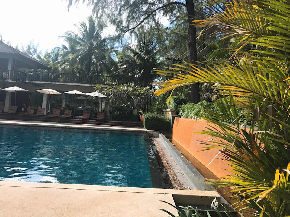 Pool The Grand Southsea Khaolak Beach Resort