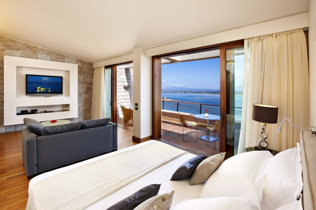 Premier Villa Sea View Nafplia Palace Hotel & Villas