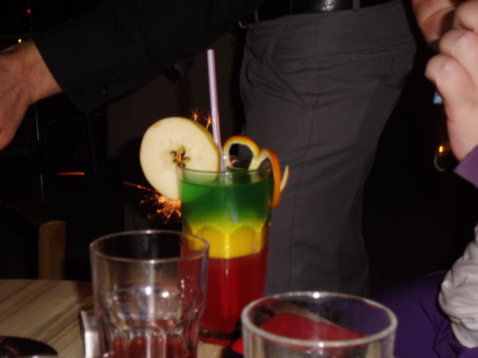 Unserre Coktails Alaiye Resort & Spa