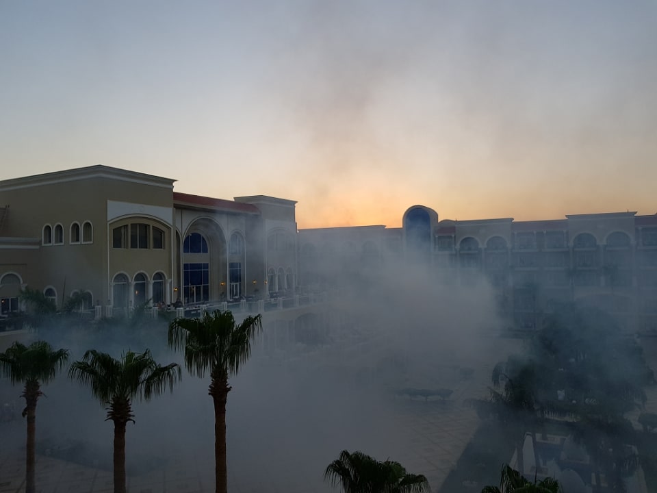 Ausblick Premier Le Reve Hotel & Spa