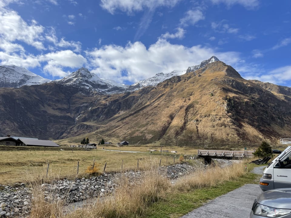 Ausblick Impuls Hotel Tirol