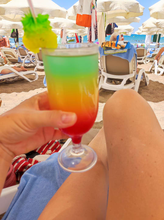 Strand Trendy Side Beach Hotel - Adults only