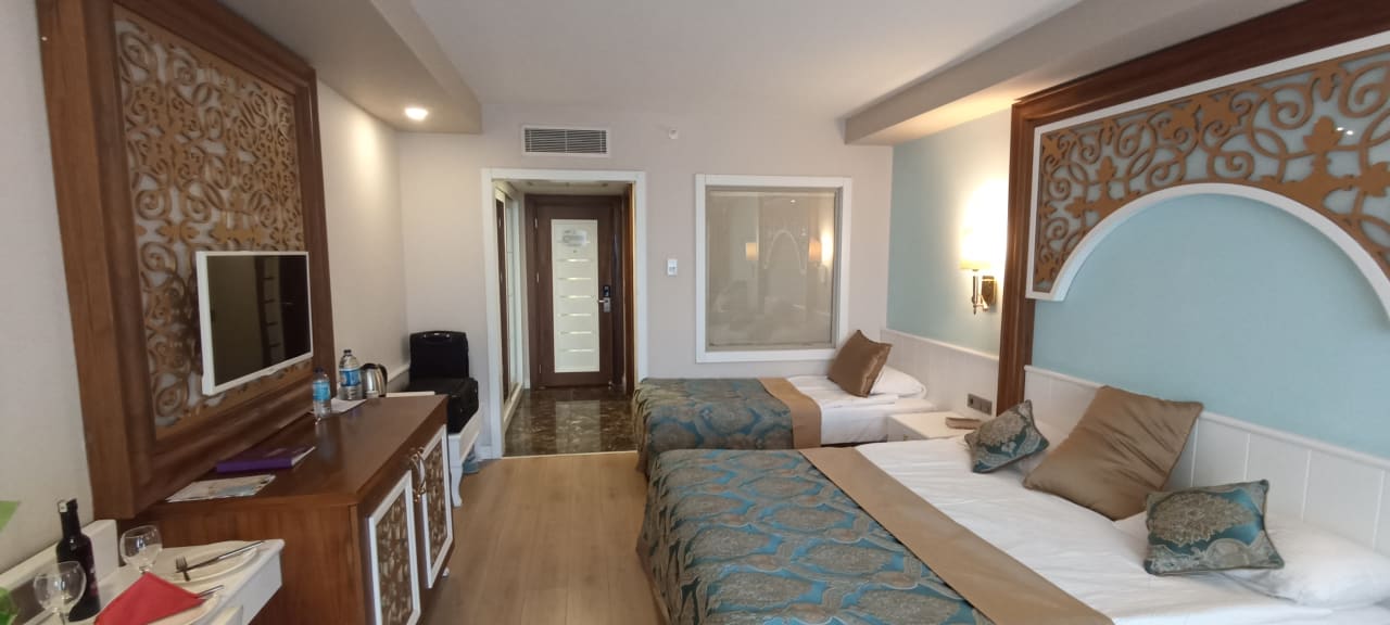 Zimmer J'adore Deluxe Hotel & Spa