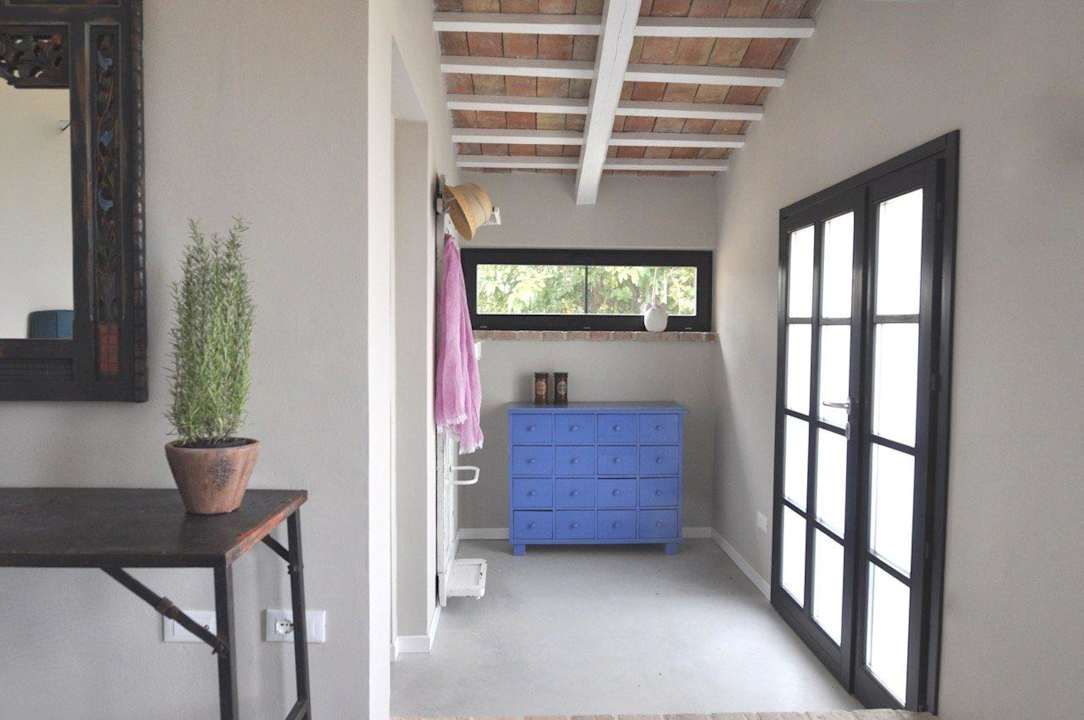 Ferienhaus La Capanna Tenuta Raffaello Luxus-Domizile