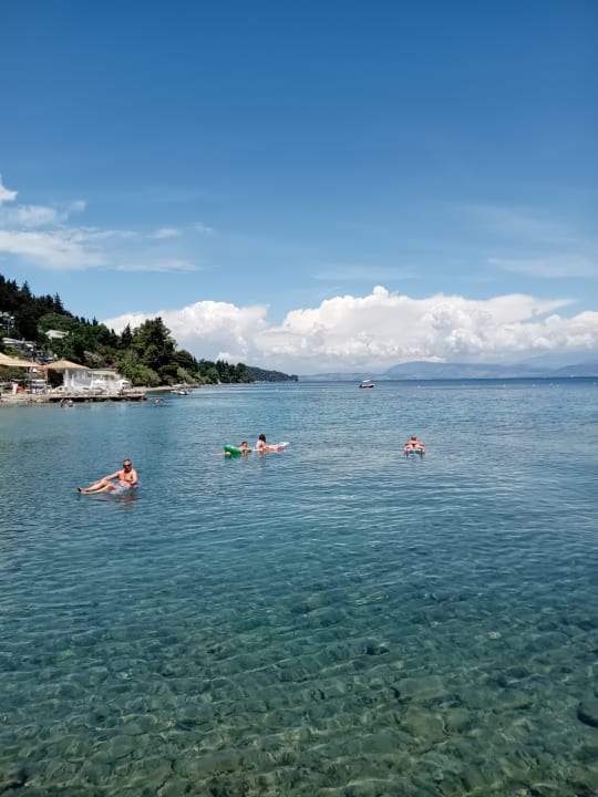 Strand Aeolos Beach Resort