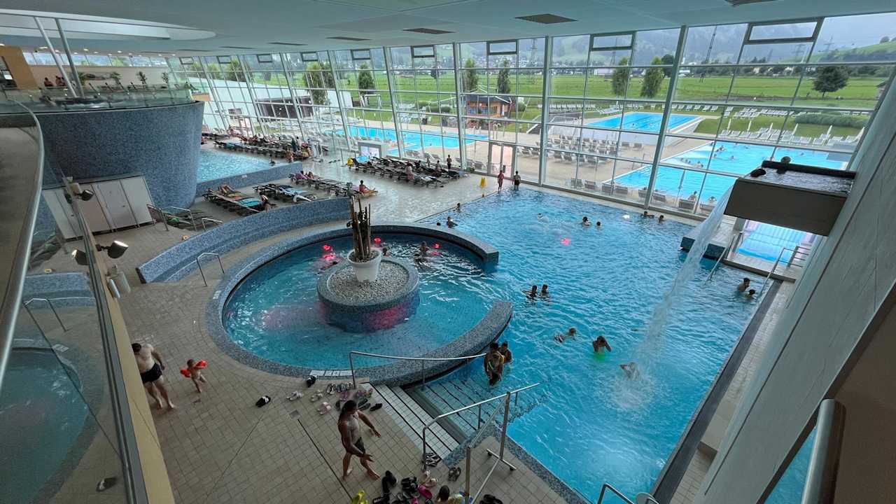 Pool Tauern SPA Zell am See-Kaprun