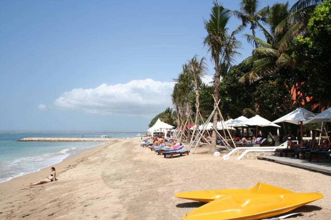 Hotelstrand Puri Santrian