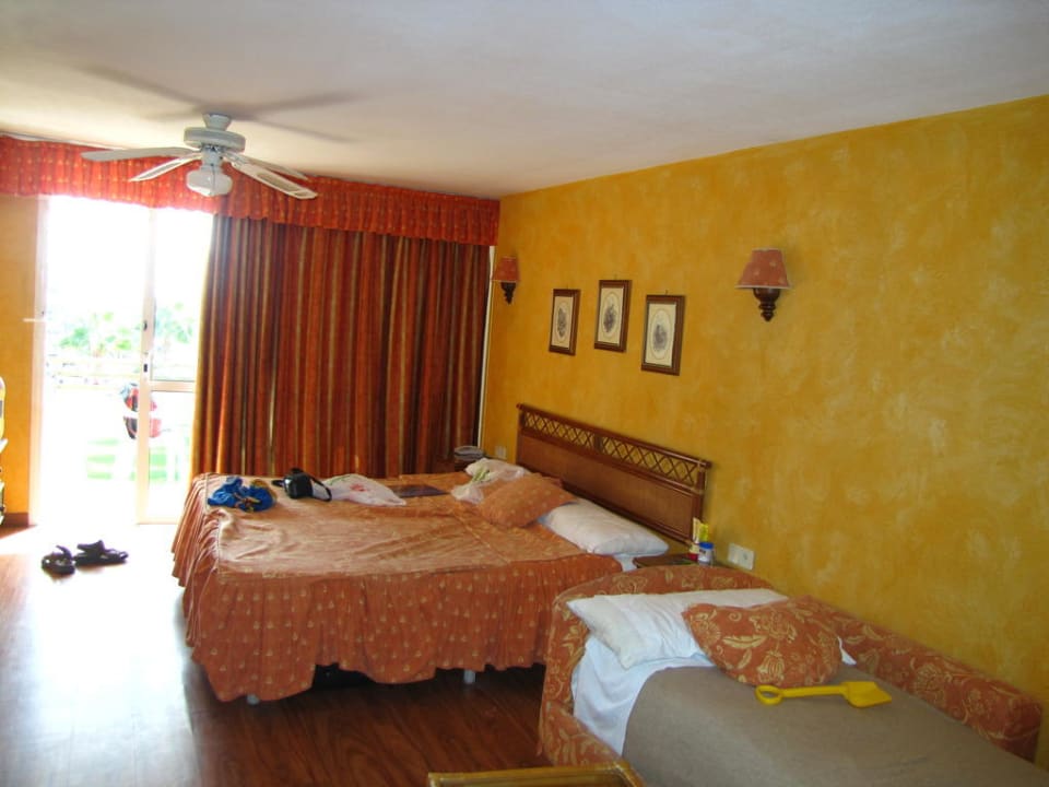 Mit Laminatboden statt Fliesen Ole Tropical Tenerife