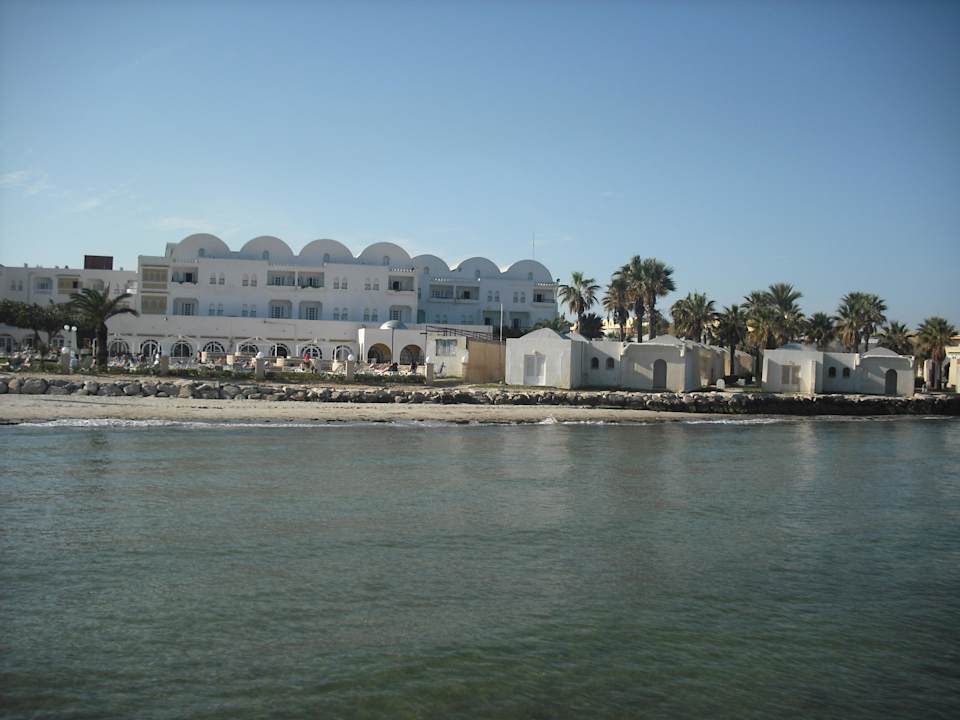 Aussicht Steg Alassio Hotel and Thalasso
