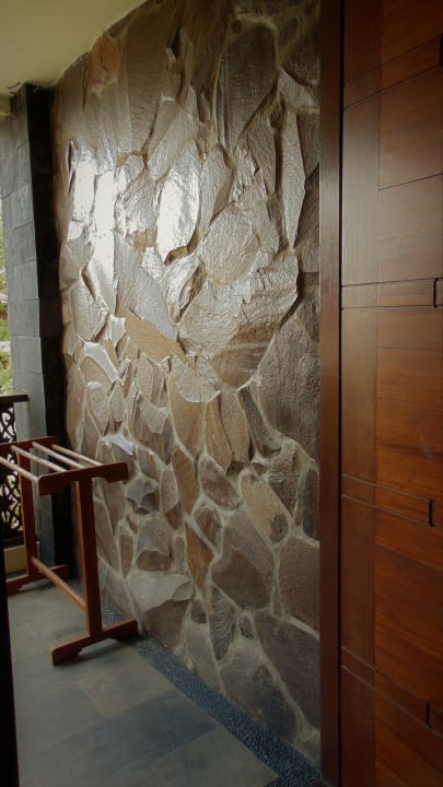 Außenansicht Aston Sunset Beach Resort Gili Trawangan