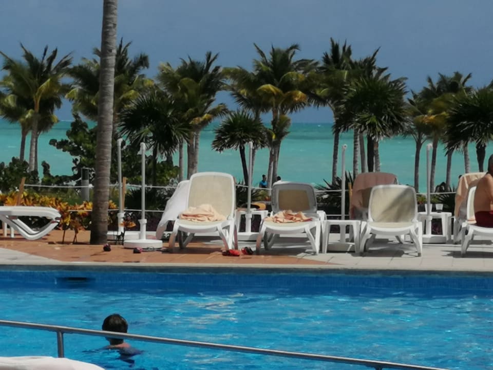 Ausblick Hotel Riu Dunamar