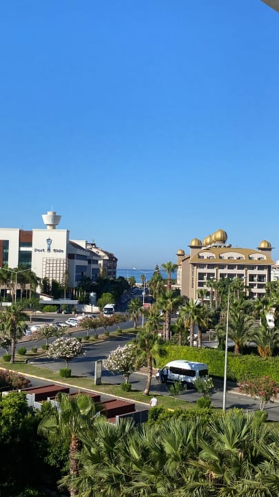 Ausblick Hane Family Resort