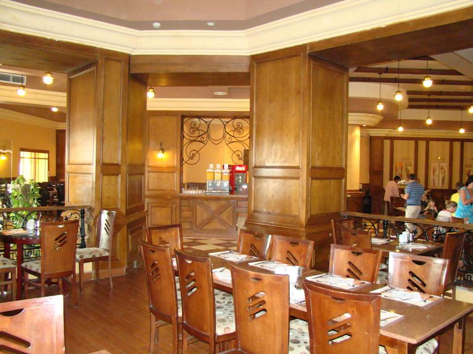 Ресторан Pickalbatros Palace Resort