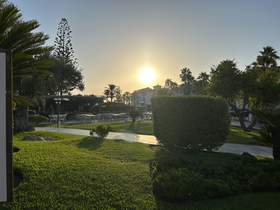 Gartenanlage Playa Garden Selection Hotel & Spa
