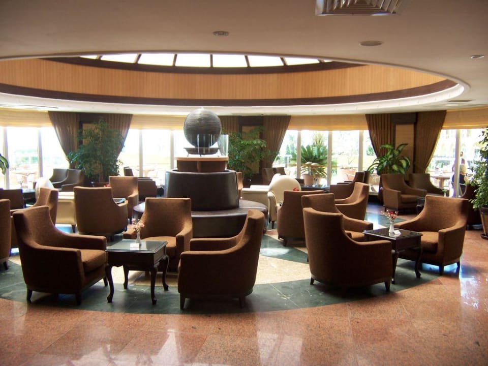 Lobby Belek Beach Resort Hotel