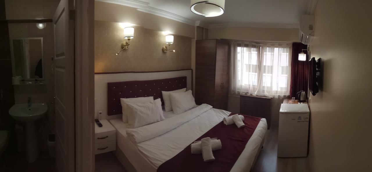 Zimmer Cihangir Palace Hotel