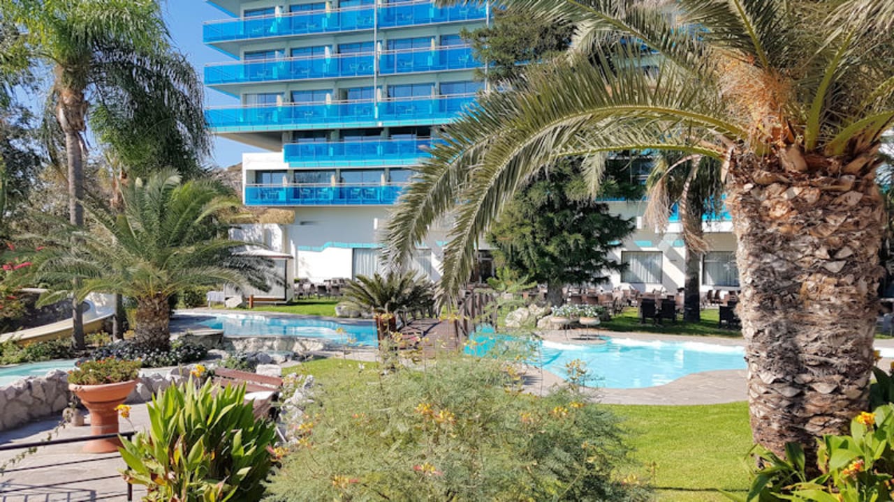 Pool Hotel Calypso Beach