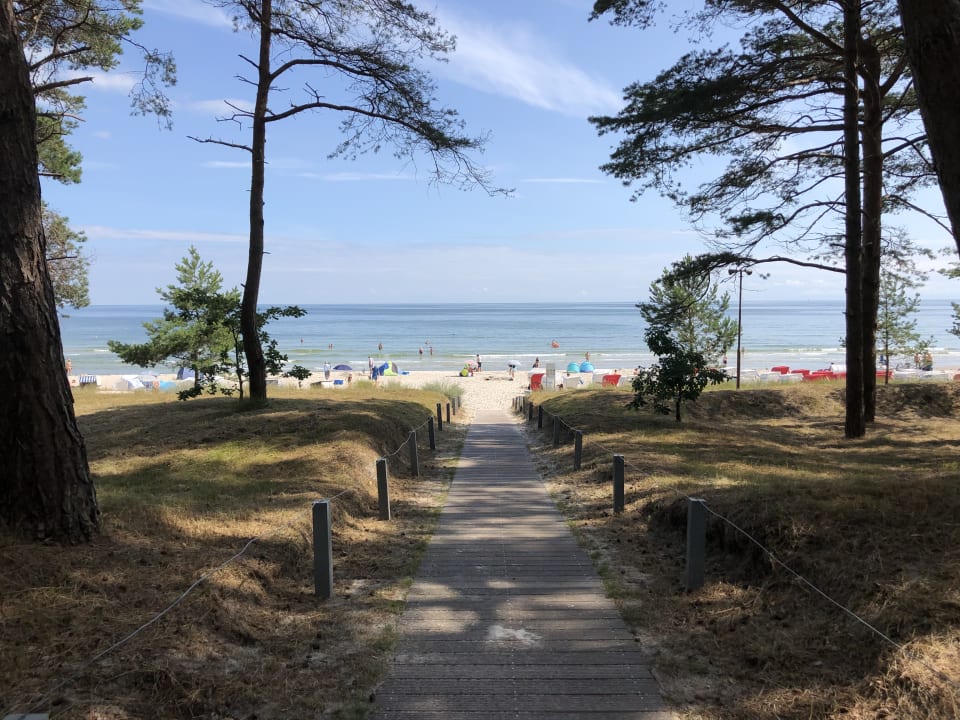 Strand IFA Rügen Hotel & Ferienpark