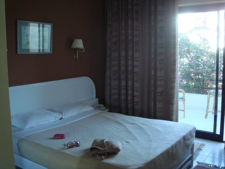 Мой номер The Grand Hotel Hurghada
