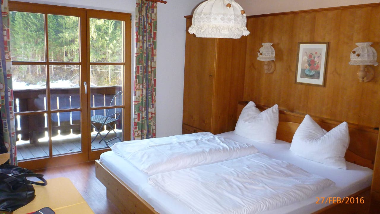 DZ Alpenrose Hotel Gasthof Zum Goldenen Löwen