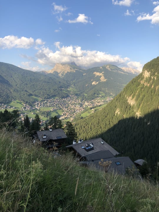 Ausblick Apartments Arbea