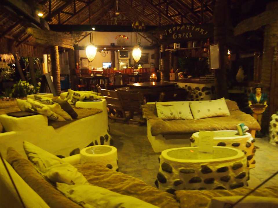 Restaurant Hotel El Dorado Beach Resort