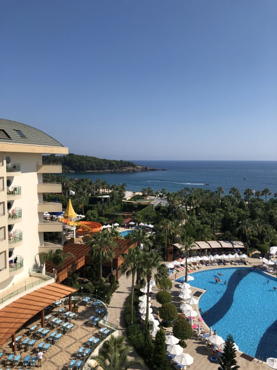 Ausblick Saphir Resort & Spa