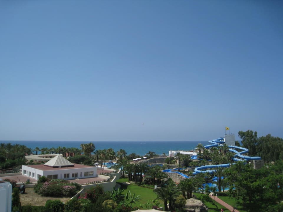 Wunderschöner Ausblick Monachus Family Resort Sorgun